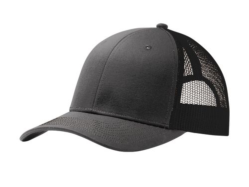 Port Authority Snapback Trucker Cap  image thumbnail