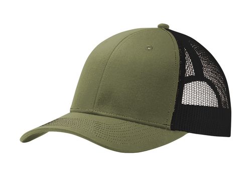 Port Authority Snapback Trucker Cap  image thumbnail