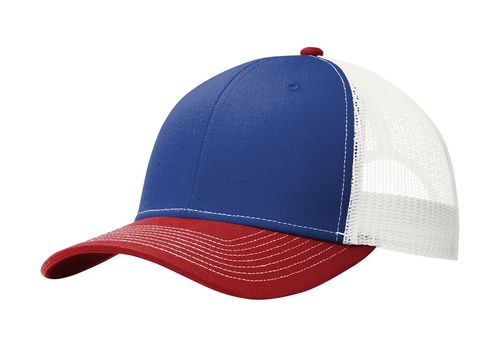 Port Authority Snapback Trucker Cap  image thumbnail