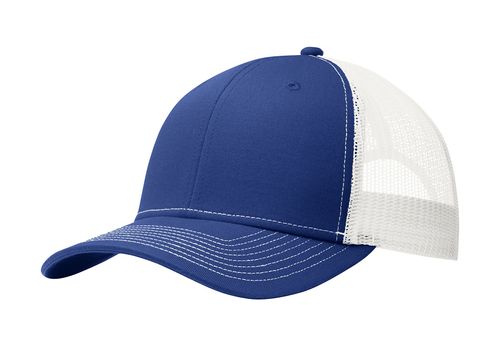 Port Authority Snapback Trucker Cap  image thumbnail