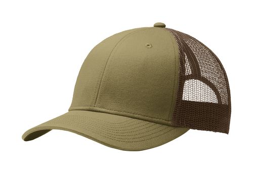 Port Authority Snapback Trucker Cap  image thumbnail