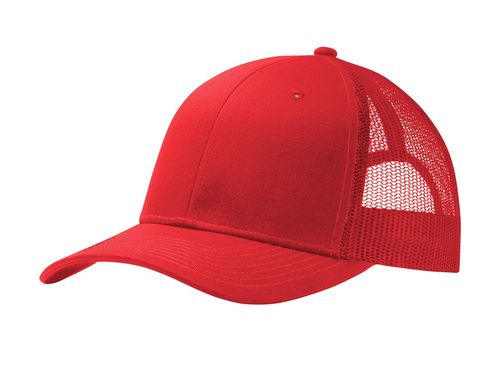 Port Authority Snapback Trucker Cap  image thumbnail