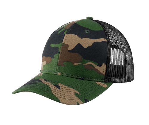 Port Authority Snapback Trucker Cap  image thumbnail