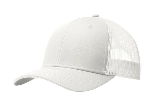 Port Authority Snapback Trucker Cap  image thumbnail