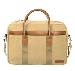 Image of Brooks Brothers Wells Briefcase 