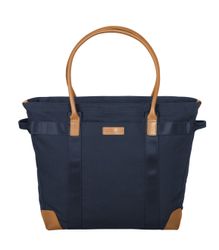 Image of Brooks Brothers Wells Laptop Tote 
