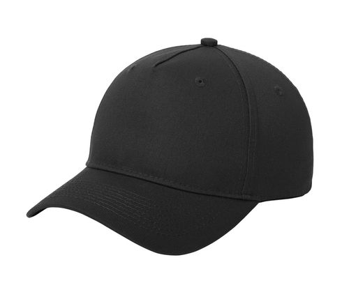 Port & Company Five-Panel Twill Cap - Structured image thumbnail