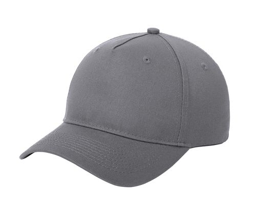 Port & Company Five-Panel Twill Cap - Structured image thumbnail