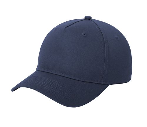 Port & Company Five-Panel Twill Cap - Structured image thumbnail