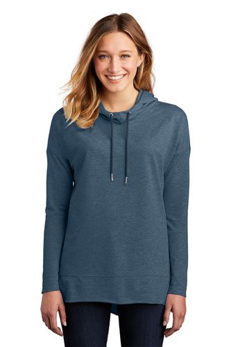 District Women's Featherweight French Terry Hoodie  image thumbnail