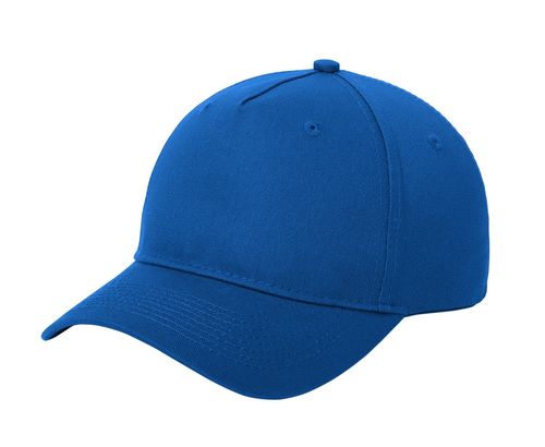 Port & Company Five-Panel Twill Cap - Structured image thumbnail