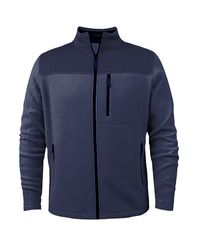 Image of Turtleson Steel Full Zip Jacket