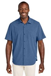 Image of Tommy Bahama Sandy Point Short Sleeve Shirt 
