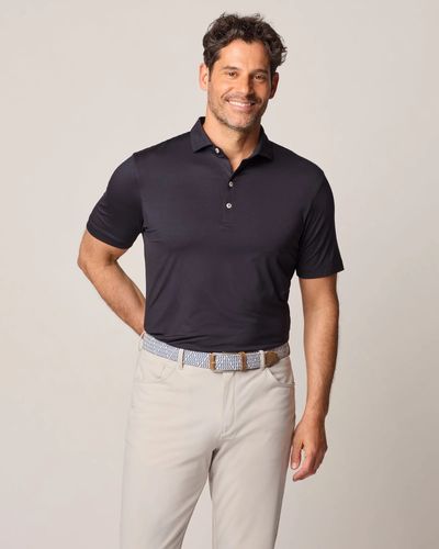 Johnnie-O Birdie Men's Polo image thumbnail