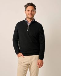 Image of Johnnie-O Sully Men's 1/4 Pullover