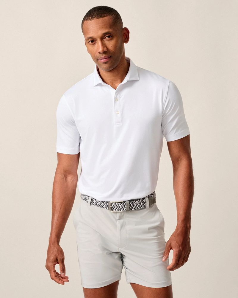 Johnnie-O Birdie Men's Polo primary image