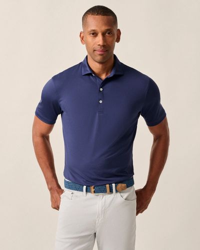 Johnnie-O Birdie Men's Polo image thumbnail