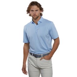 Image of Stitch Golf Solid Pique