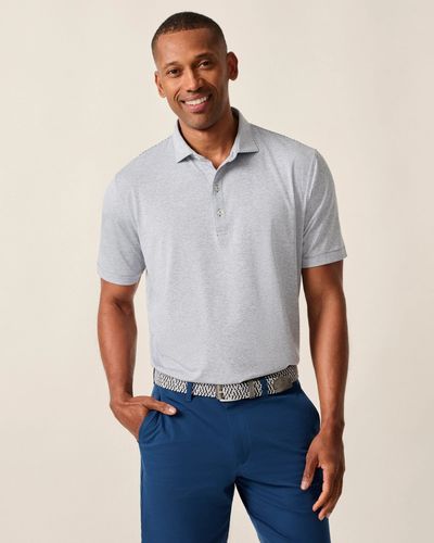 Johnnie-O Lyndon Men's Polo  image thumbnail