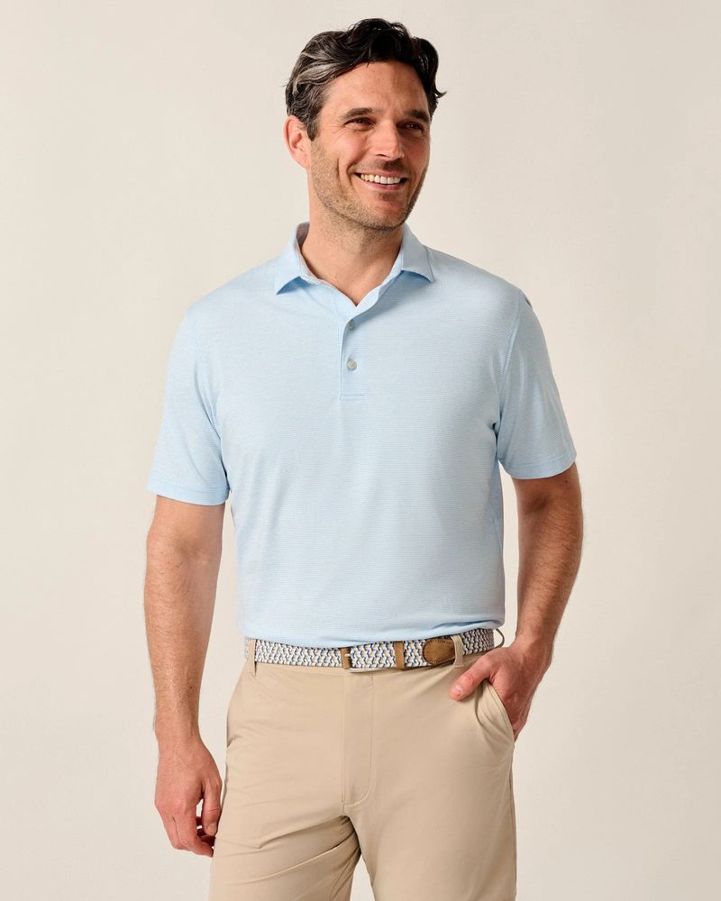 Johnnie-O Lyndon Men's Polo  primary image