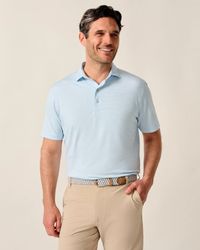 Image of Johnnie-O Lyndon Men's Polo 