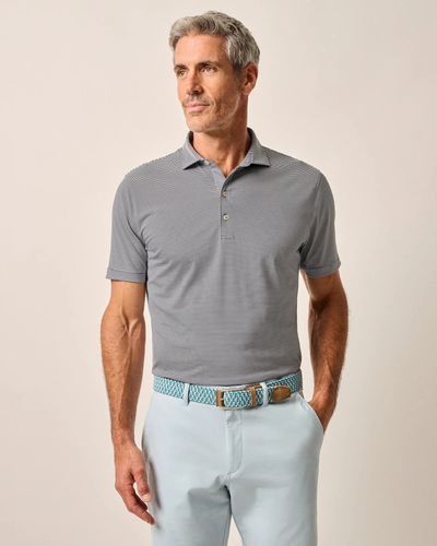 Johnnie-O Lyndon Men's Polo  image thumbnail