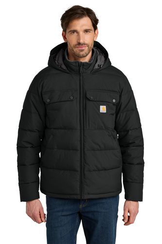 Carhartt Montana Insulated Hooded Jacket  image thumbnail