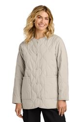 Image of Mercer+Mettle Women's Quilted Liner Jacket 