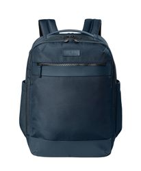 Image of Brooks Brothers Oxford Backpack 