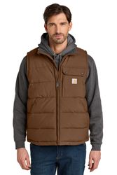 Image of Carhartt Montana Insulated Vest 