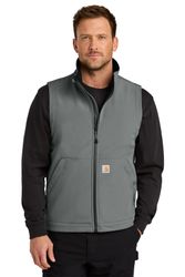Image of Carhartt Rain Defender Soft Shell Vest 