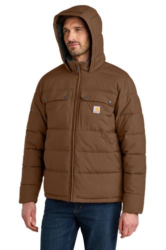 Carhartt Montana Insulated Hooded Jacket  image thumbnail