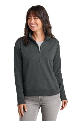 TravisMathew Women's Ocean Villa 1/4-Zip  image thumbnail