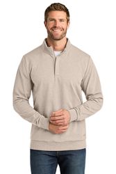 Image of TravisMathew Ocean Villa 1/4-Zip 