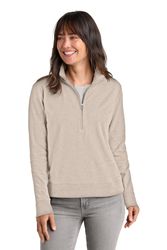 Image of TravisMathew Women's Ocean Villa 1/4-Zip 
