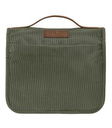 Image of Brooks Brothers Oxford Small Travel Bag