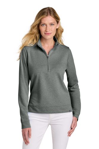 TravisMathew Women's Coveside 1/2-Zip  image thumbnail