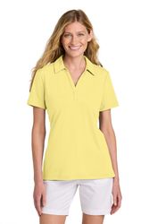 Image of TravisMathew Women's Glenview Solid Polo 