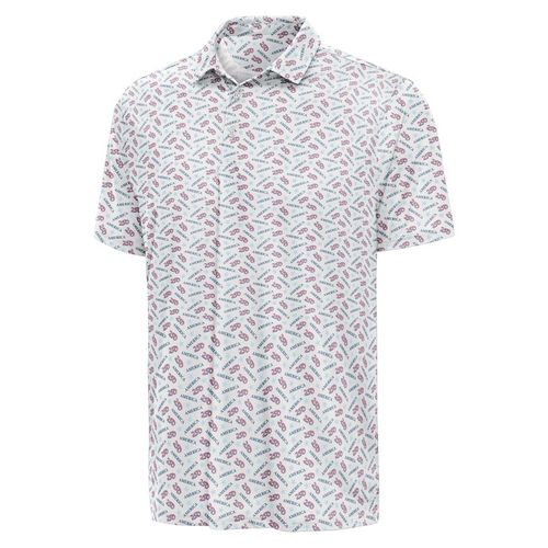 Antigua All American Men's Polo image thumbnail