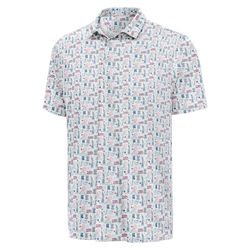 Image of Antigua Freedom Men's Polo