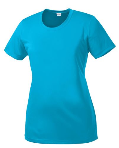 Sport-Tek Ladies PosiCharge Competitor Tee. LST350 image thumbnail