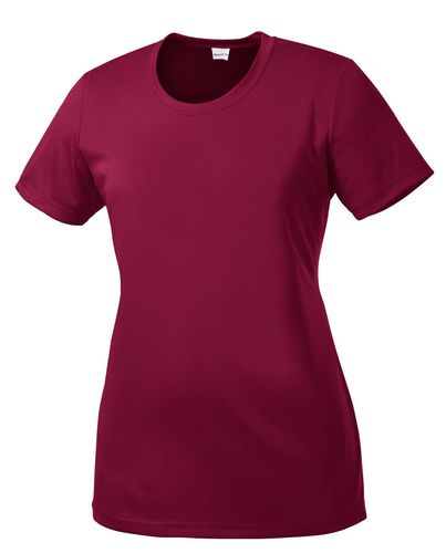 Sport-Tek Ladies PosiCharge Competitor Tee. LST350 image thumbnail