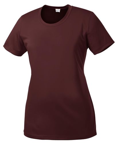 Sport-Tek Ladies PosiCharge Competitor Tee. LST350 image thumbnail