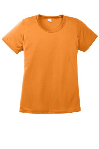 Sport-Tek Ladies PosiCharge Competitor Tee. LST350 image thumbnail