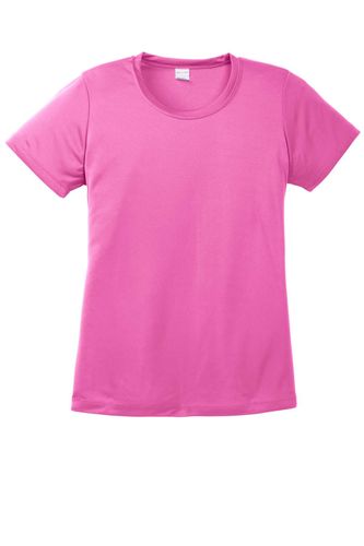 Sport-Tek Ladies PosiCharge Competitor Tee. LST350 image thumbnail