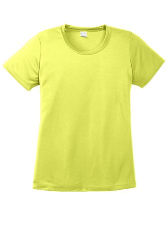 Sport-Tek Ladies PosiCharge Competitor Tee. LST350 image thumbnail