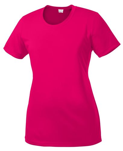 Sport-Tek Ladies PosiCharge Competitor Tee. LST350 image thumbnail