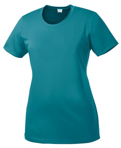 Sport-Tek Ladies PosiCharge Competitor Tee. LST350 image thumbnail