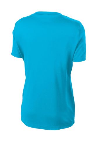 Sport-Tek Ladies PosiCharge Competitor Tee. LST350 image thumbnail