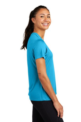 Sport-Tek Ladies PosiCharge Competitor Tee. LST350 image thumbnail